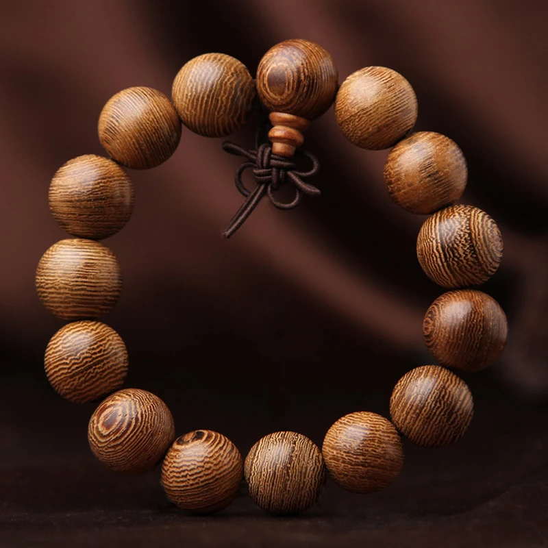 Manufacturers selling authentic African Wooden bracelet natural bracelet beads and ebony male transport