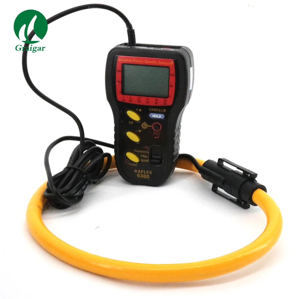 三相電力分度器,電子アナライザー,3相システム,送料無料,新品,AFLEX-6300