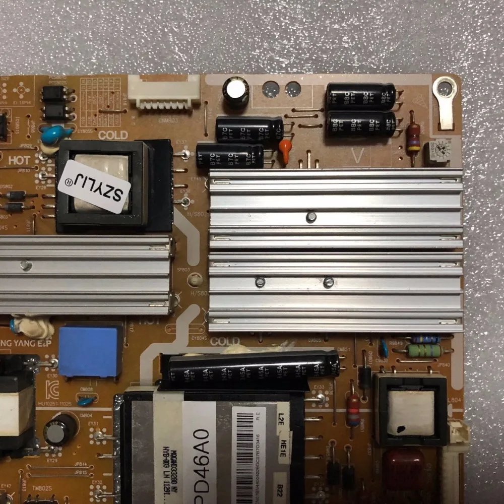 power board for Original 90%NEW UA40D5000PR PD46A0_BDY BN44-00422B BN44-00473B