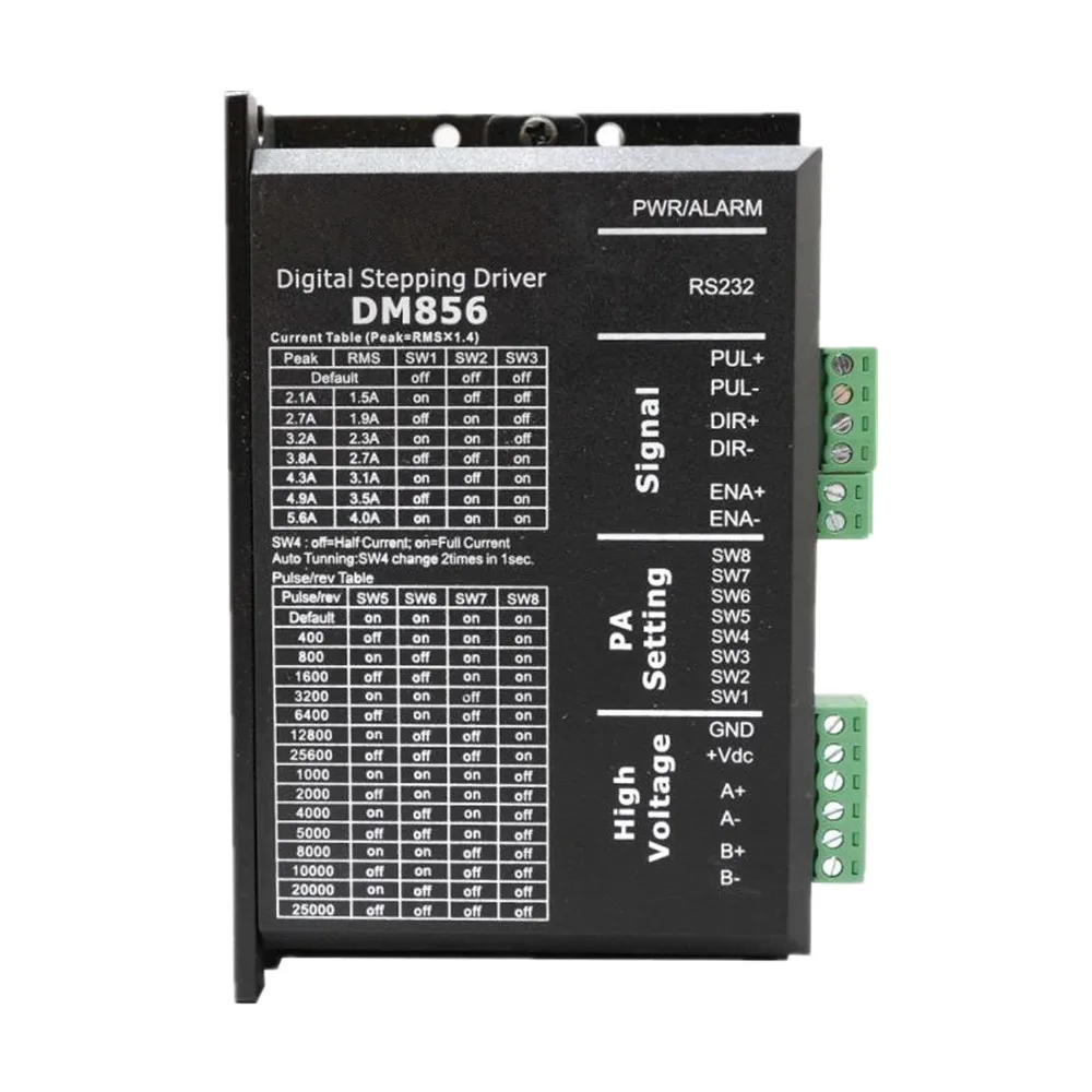 

DM556 Two-phase stepper drive