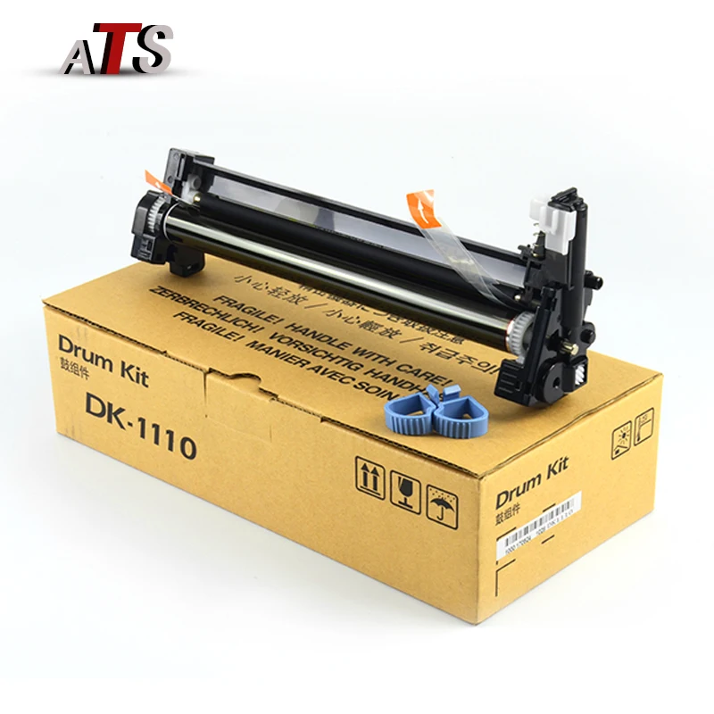 Drum Unit Toner Cartridge DK-1110 Kit For Kyocera FS 1040 1020 1120 Compatible  FS1040 FS1020 FS1120 Copier Spare Parts