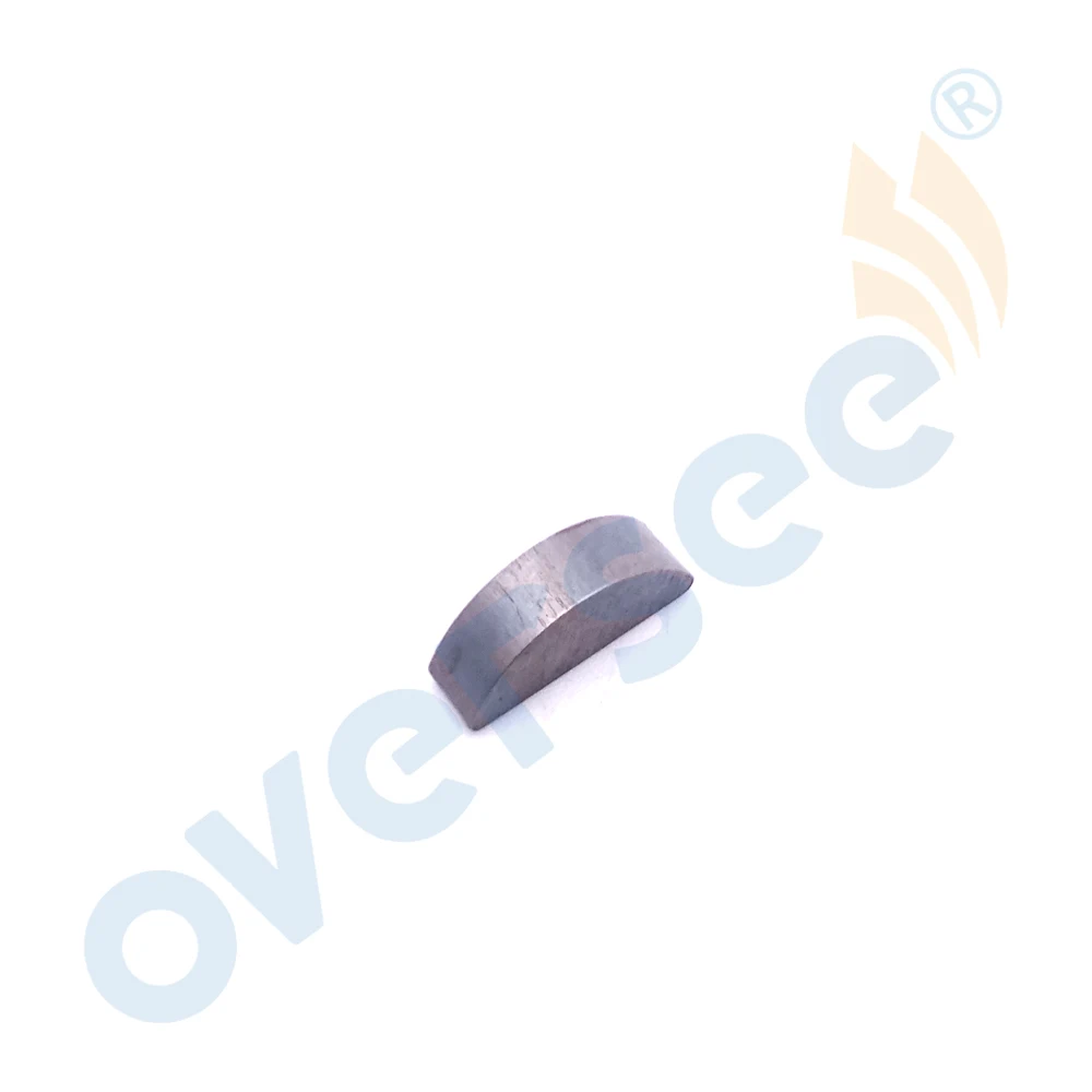 Oversee 90280-05049-00 KEY,WOODRUFF for Yamaha Outboard Engine Parts