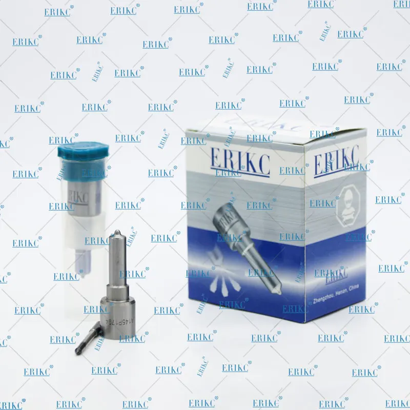 ERIKC Fuel Injector Sprayer DLLA 145 P 1794 (0433172093) Fuel Nozzle DLLA 1451794 For 0445120157