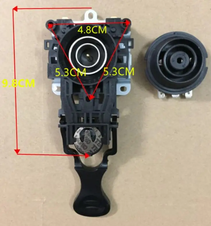 Electric Kettle Parts the Whole set Coupler Thermostat with button