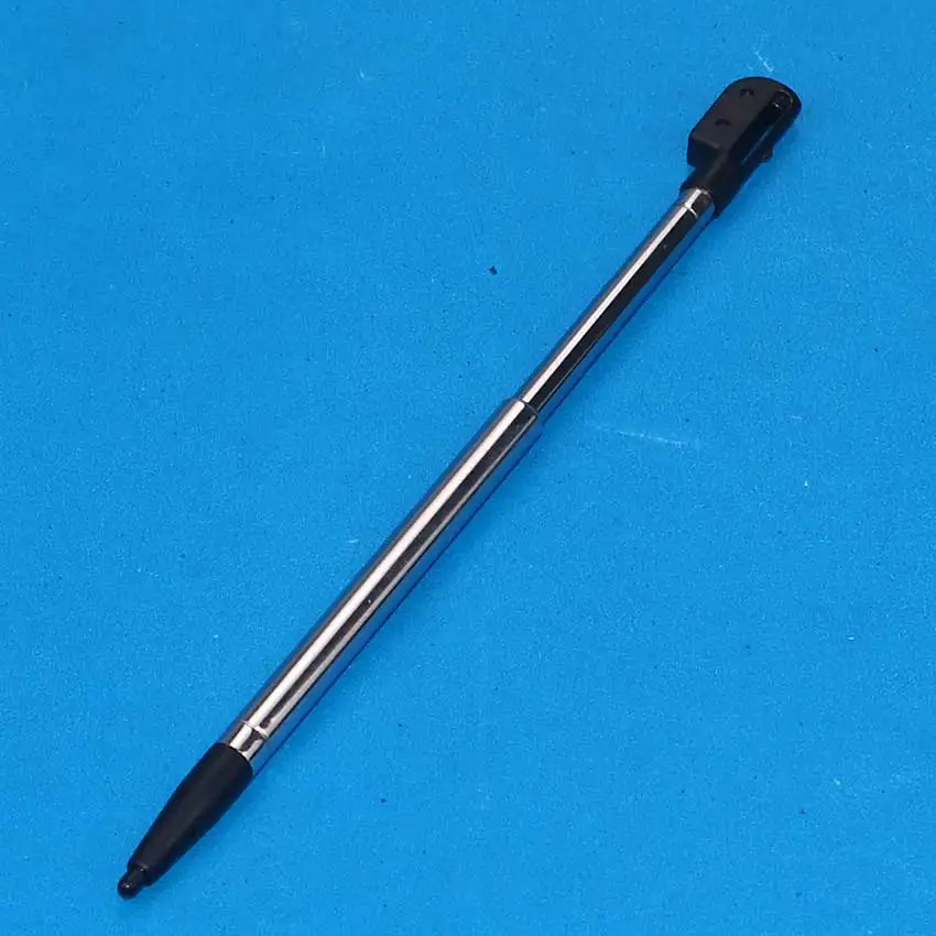 ChengHaoRan 4 вида цветов LCD сенсорный экран Стилус ручка для NDSL сенсорный экран ручка металлическая игра Выдвижной Стилус сенсорная ручка