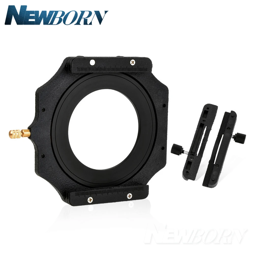 100mm Square Z series Metal Filter Holder/Adapter Ring for Lee Hitech Singh-Ray Cokin Z PRO 4X4\