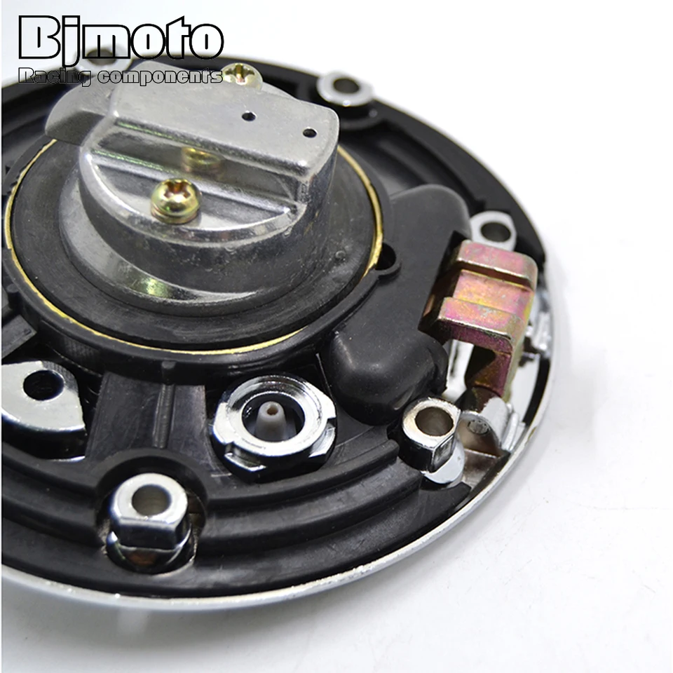 ZZR 600 Motorcycle ZXR750 ZX 7R ZX9R Fuel Gas Cap Cover Tank Lock