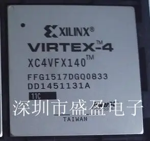 [VK]  XC4VFX140-10FF1517I  XC4VFX140 FPGA BGA1517 BGA  Voltage Regulators