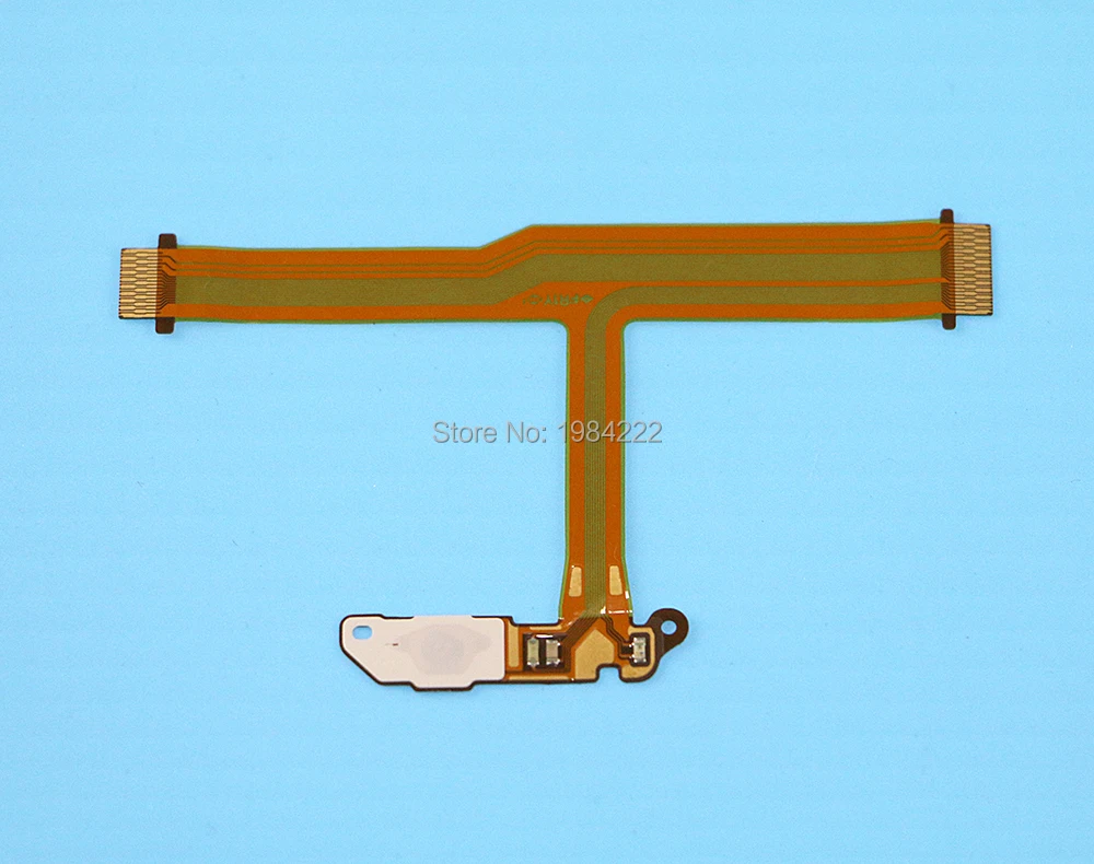 2pcs/lot Original ON OFF Power Switch Ribbon Cable Flex Cable Replacement for PSVita 2000 for PSV2000 PSV 2000 Console OCGAME