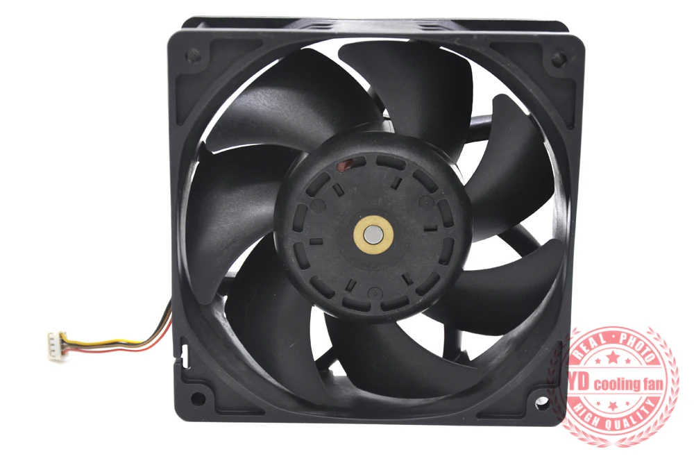 NEW SANYO DENKI SAN ACE 9GV1224P1J04 24V 1.5A 12CM 12038 4PIN cooling fan