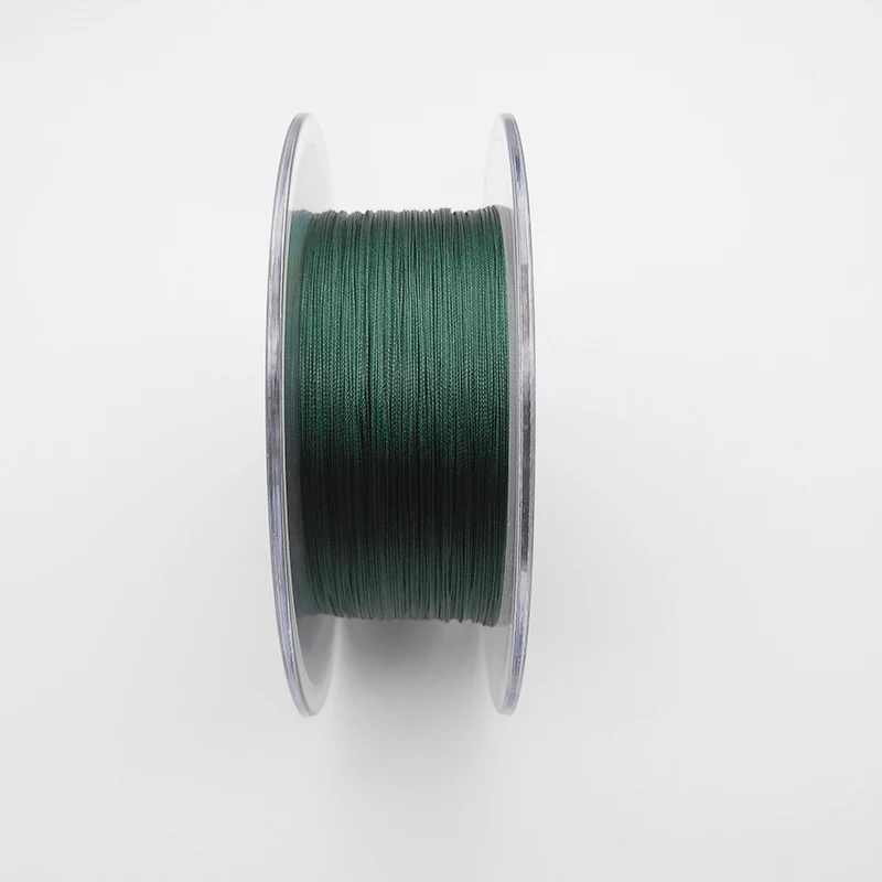 300m/328Yards 8 Strands Weaves Braided Fishing Line Super Strong 100% PE Braided 14LB-80LB Multifilament Fishing Lines