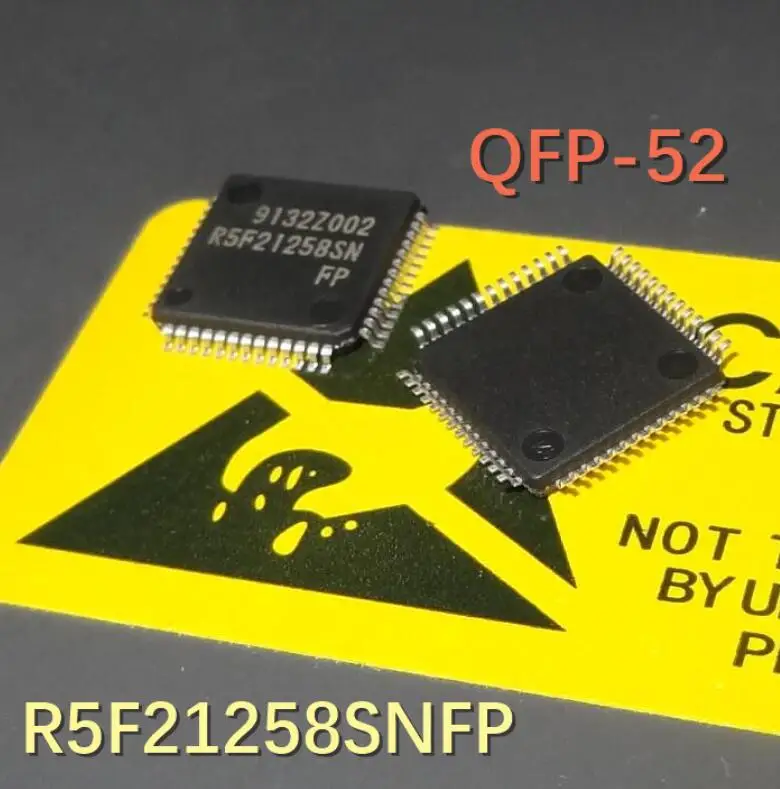 

20pcs/ lot R5F21258SNFP R5F21258SN R5F21258 QFP-52 QFP new original Free Shipping