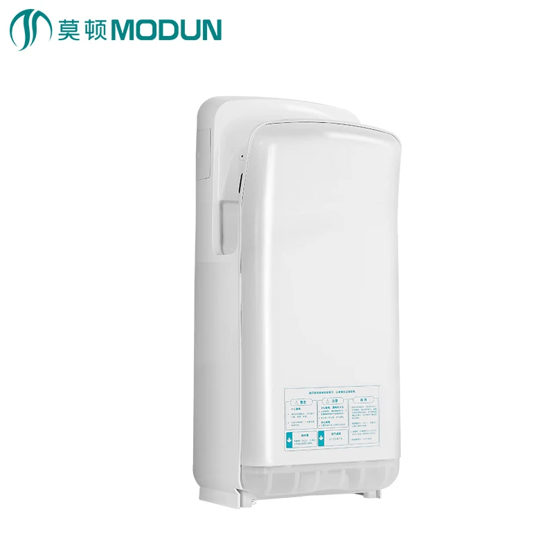 

Modun home appliance wall mount high velocity automatic jet hand dryer