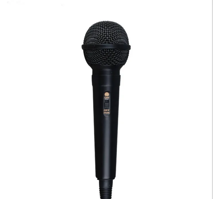 Karaoke có dây microphone home ktv sân khấu chuyên nghiệp karaoke trò chơi microphone