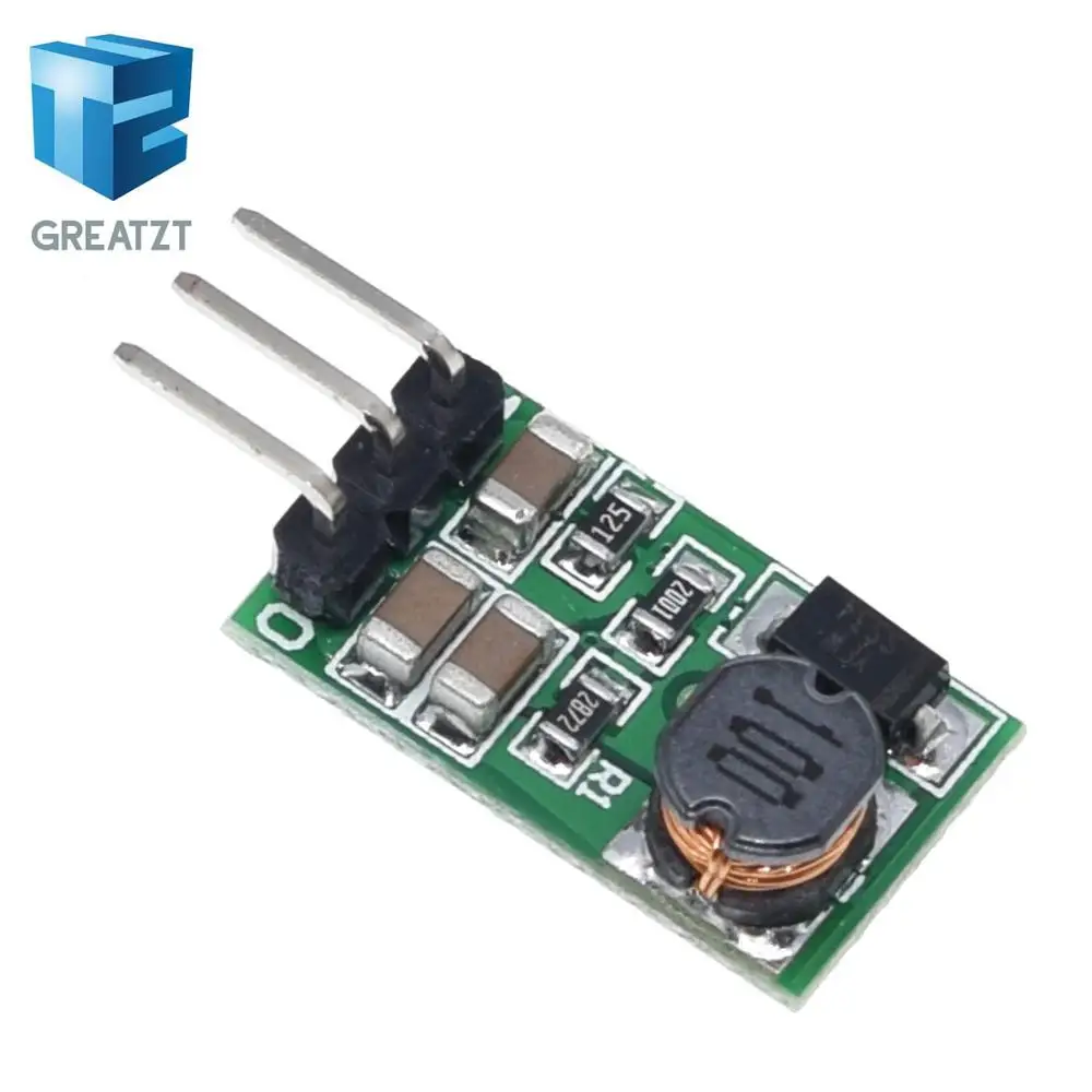 DD4012SA 1A DC 5-40V to 3V 3.3V 3.7V 5V 6V 7.5V 9V 12V Regulator DC-DC Step-Down Buck Converter Module Board