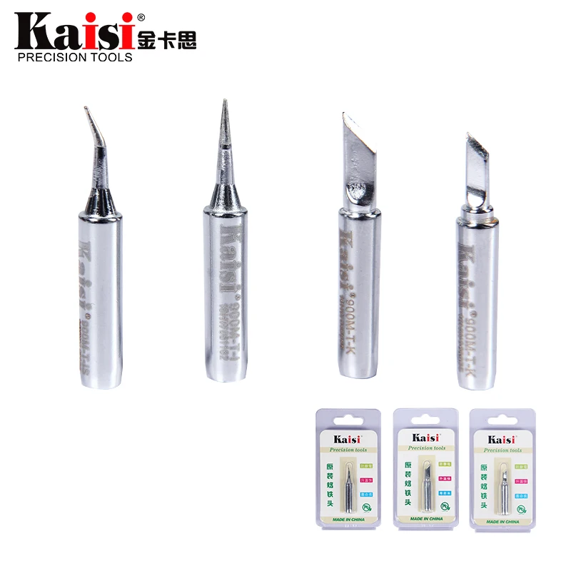 

Kaisi 900m-T 60W soldering iron tip Electric Soldering Irons 936 Replacement