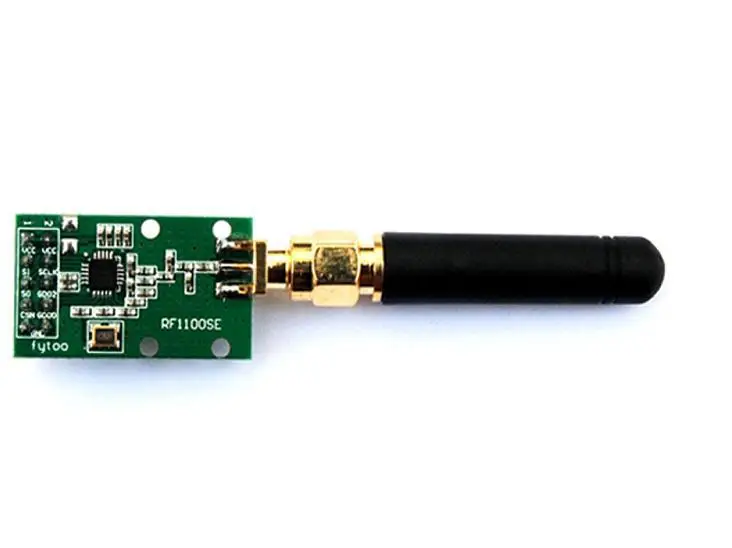 CC1101 / wireless module / 433M / Micropower / Transceiver