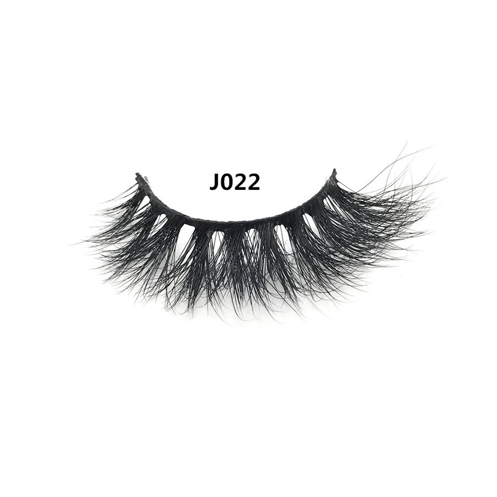 LEHUAMAO 3D Mink Lashes Mink Eyelashes Cross Thick Long Lasting False Eyelashes Luxury handmade Dramatic Natural Lash Extension