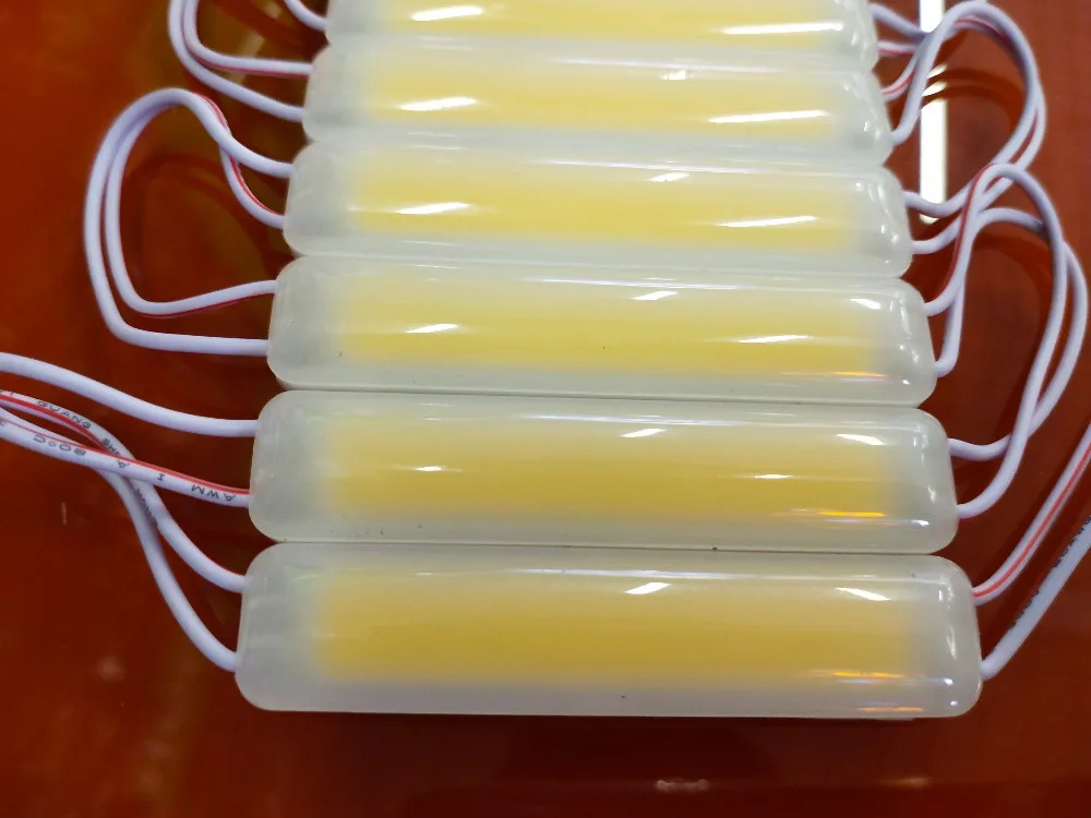 20pcs LED Module COB White /Warm White/Red/Blue/Green 2W LED Modules light lamp