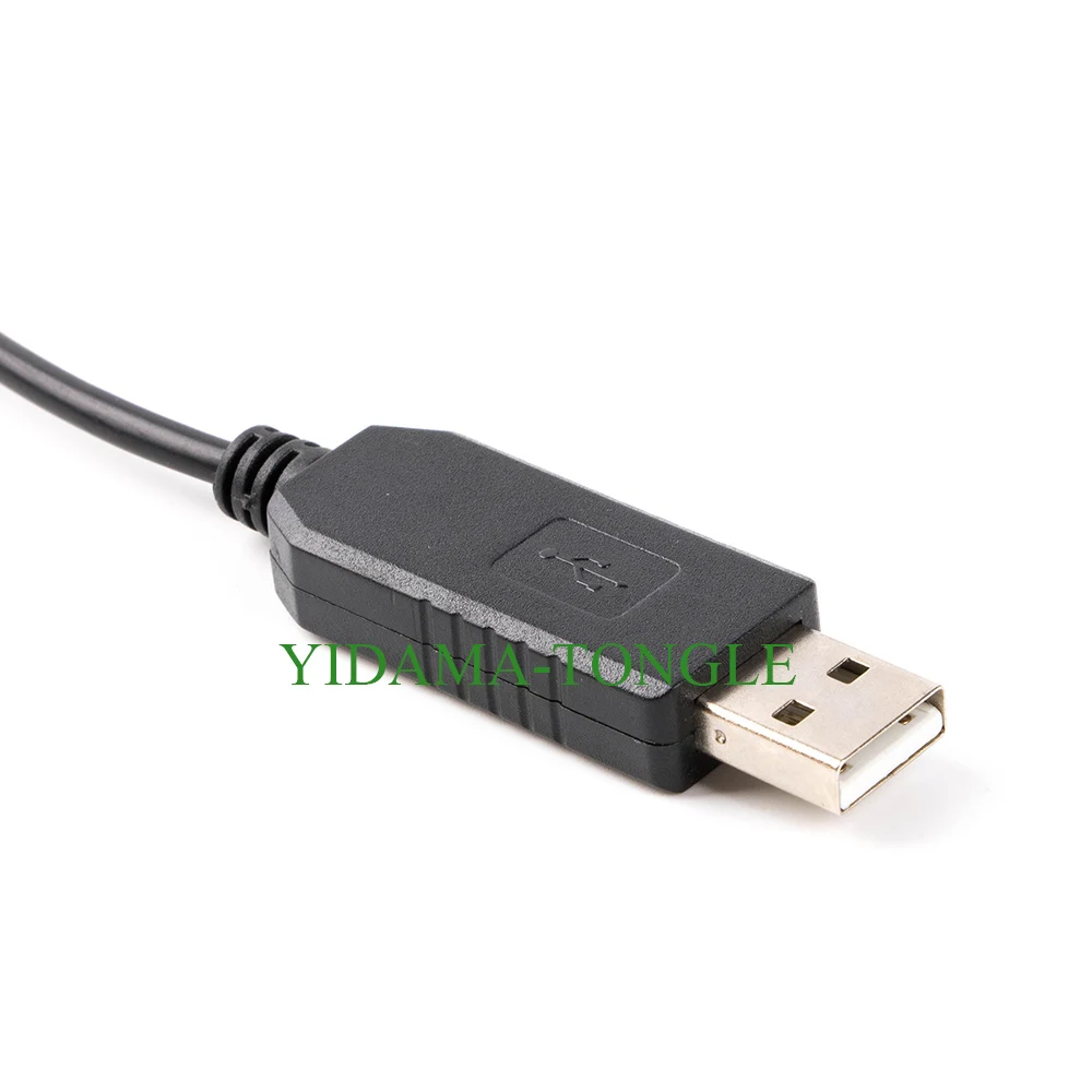 USB to TTL Serial Adapter Converter Cable FTDI Chip 5V TTL UART 6ft to 3.5mm Audio Jack Plug Stereo Cable TTL-232R-5v-AJ