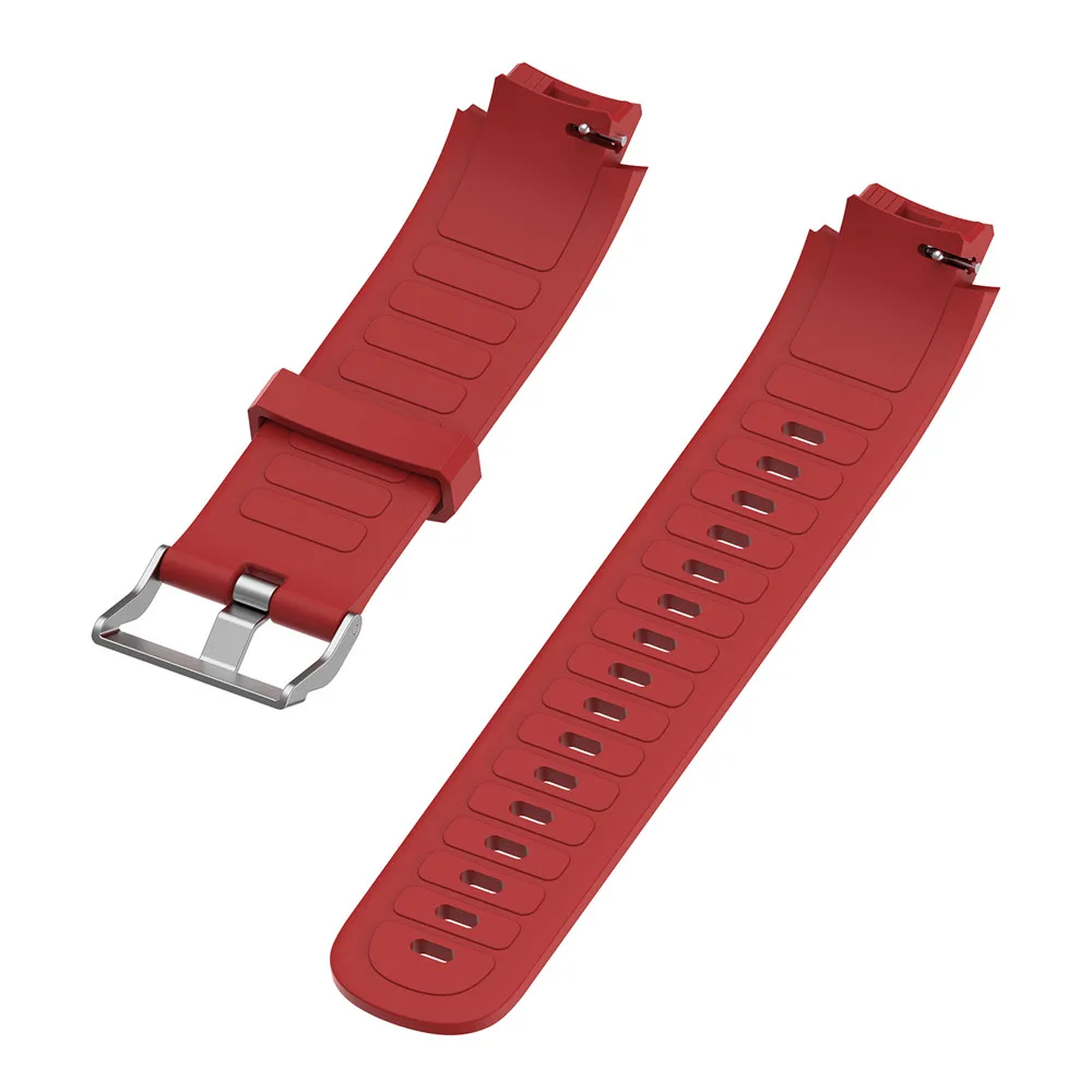 Silicone Watchband for Xiaomi Huami 3 Amazfit verge Watch band Replacement Band Belt for AMAZFIT VERGE3 Wrist Bracelet Straps