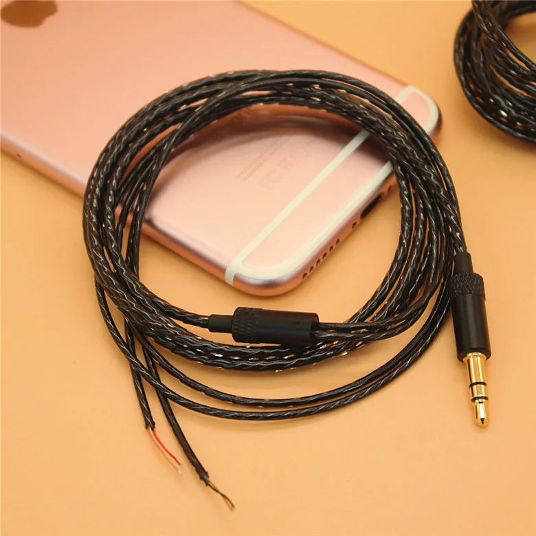 Tai nghe tai nghe diy dây Linh Hoạt cao đàn hồi