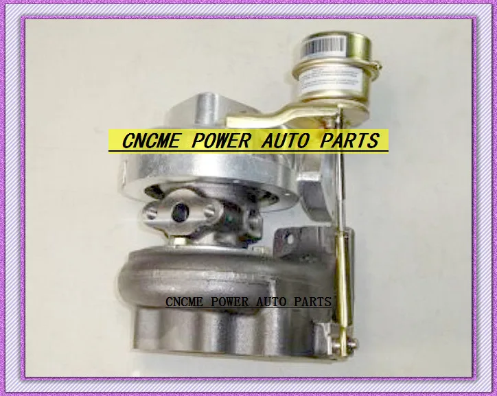 Turbocharger Turbo …