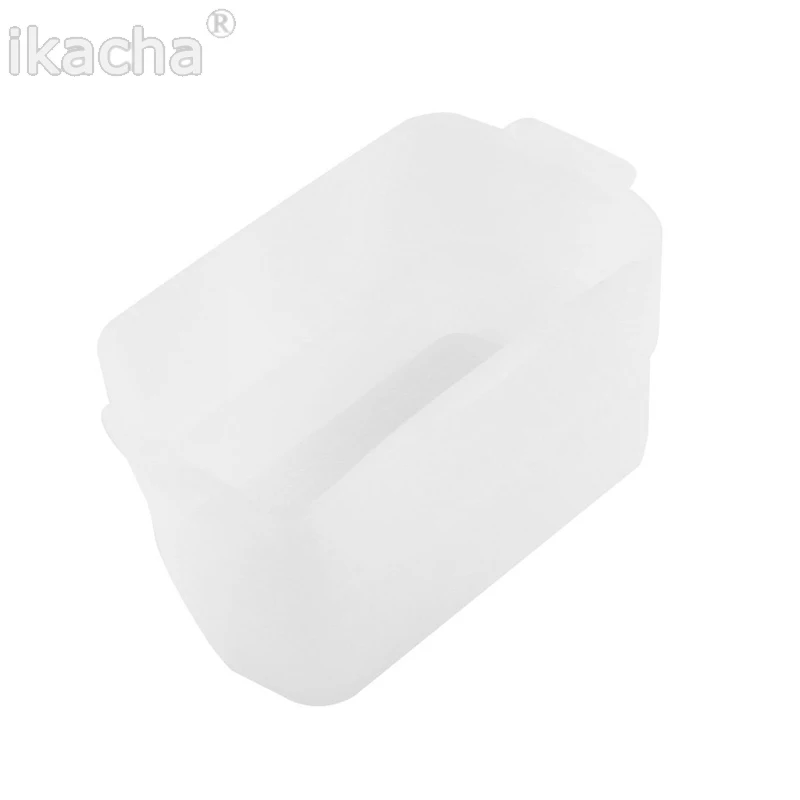 Cúpula de difusor de rebote de Flash duro para Canon 580EX y II SPEEDLITE para Yongnuo YN560II YN-565EX YN565 EX