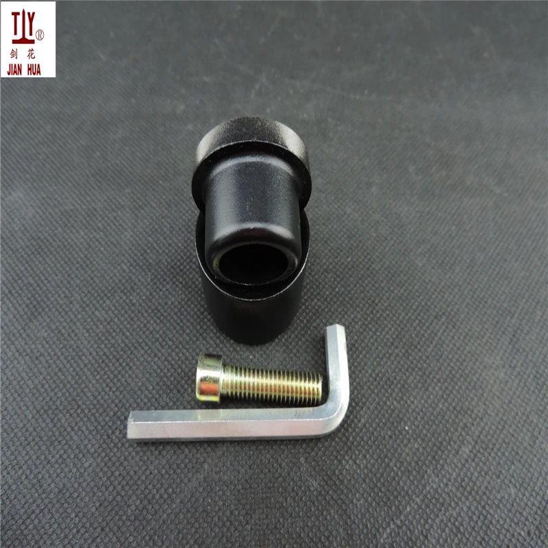 1 Set Black 25mm Diameter Soldering iron tips PPR Welding Machine Parts, PPR Pipe Butt Welding Die Head, Welding Molds