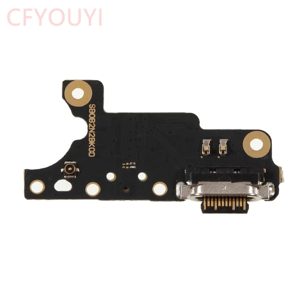 

For Nokia 7 plus 7+ TA-1049 1055 1062 USB Charging Port Dock Connector Board Flex Cable Part