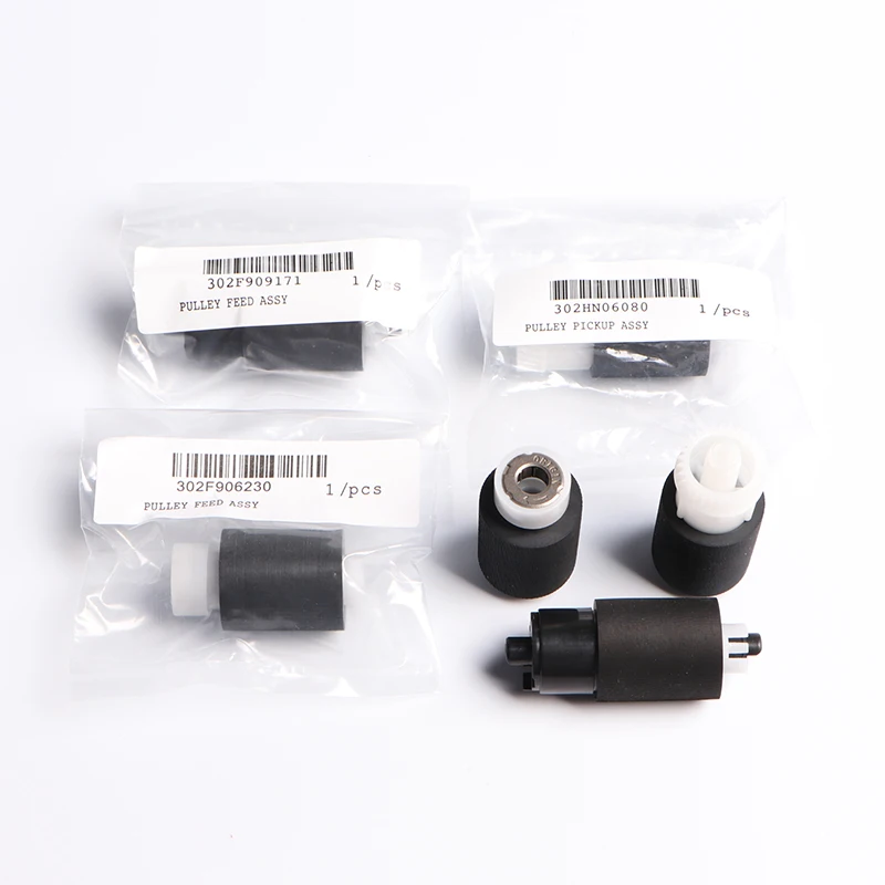 

3X/Set Paper Pickup Roller Kit 2F906230 2F909171 2HN06080 for Kyocera FS6025MFP FS6030MFP TASKalfa 255 305 FS6025 FS6030