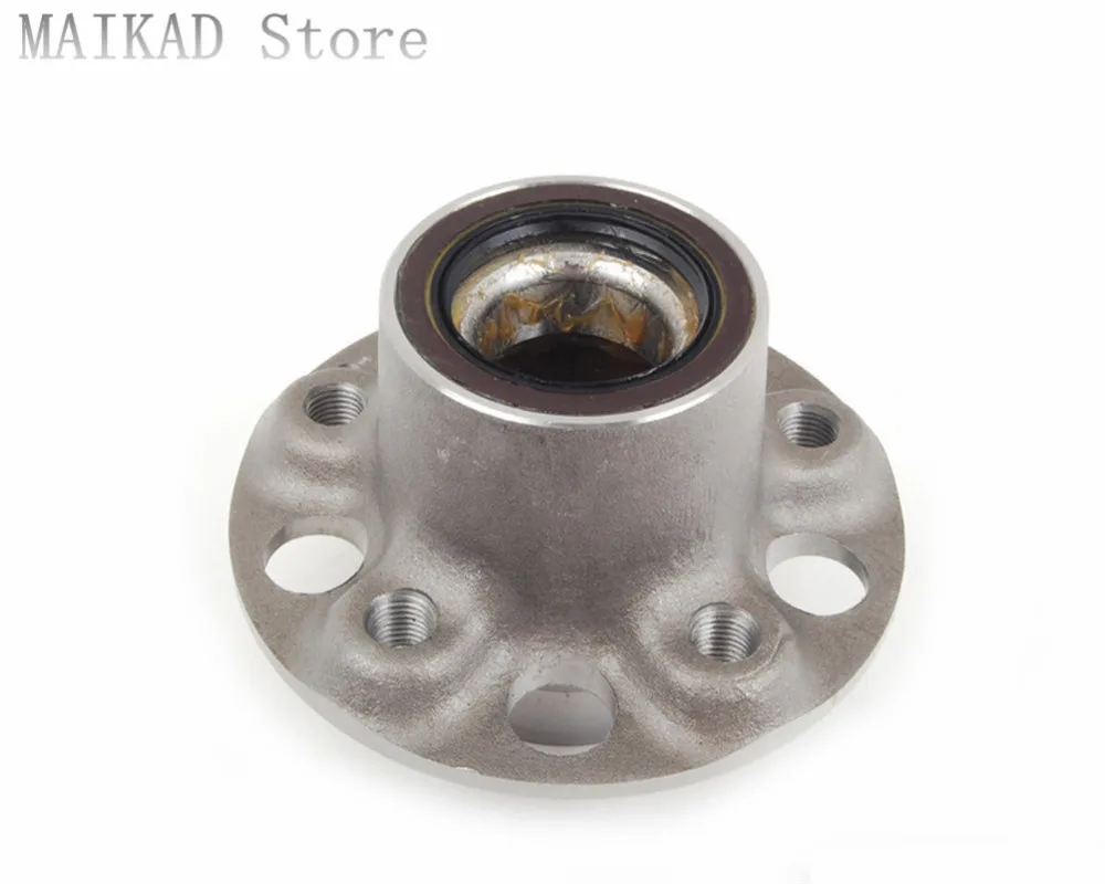 Front Wheel Bearing With Hub Assembly for Mercedes-Benz W209 CLK200 CLK220 CLK240 CLK280 CLK320 CLK350 A2093300325