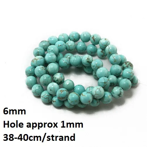 Variant: 6mm Turquoise