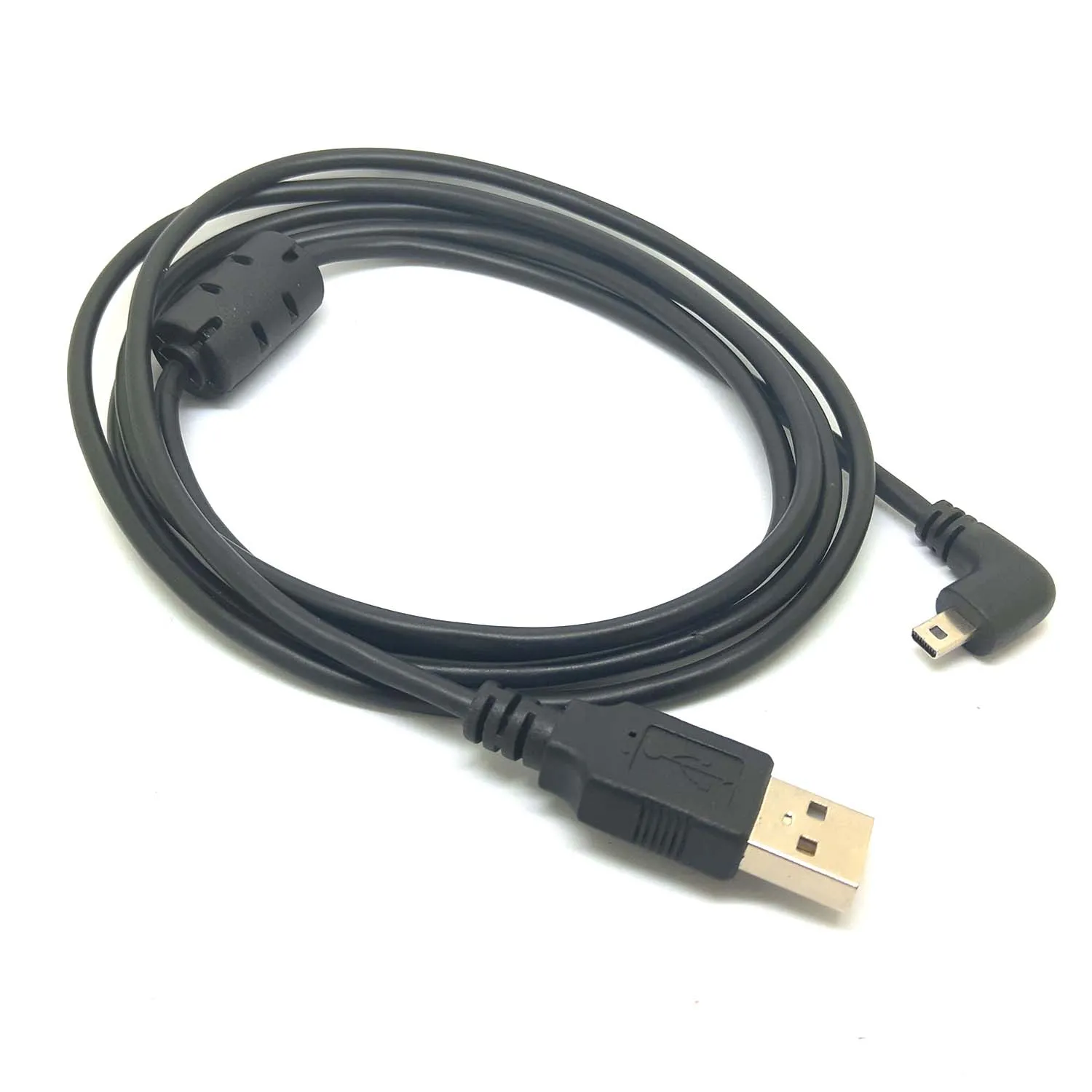 Góc 90 Độ Đồng Bộ Dữ Liệu USB Cáp Dây Cho Olympus CB-USB7 Thông Minh VR- X-880-890-895-905-915-930-925