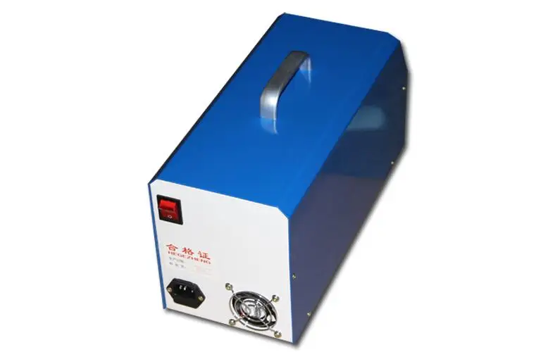 Économique Bureau Auto-encré Photosensible Flash Timbre Puce Joint En Caoutchouc Tapis de Mousse Faisant La Machine