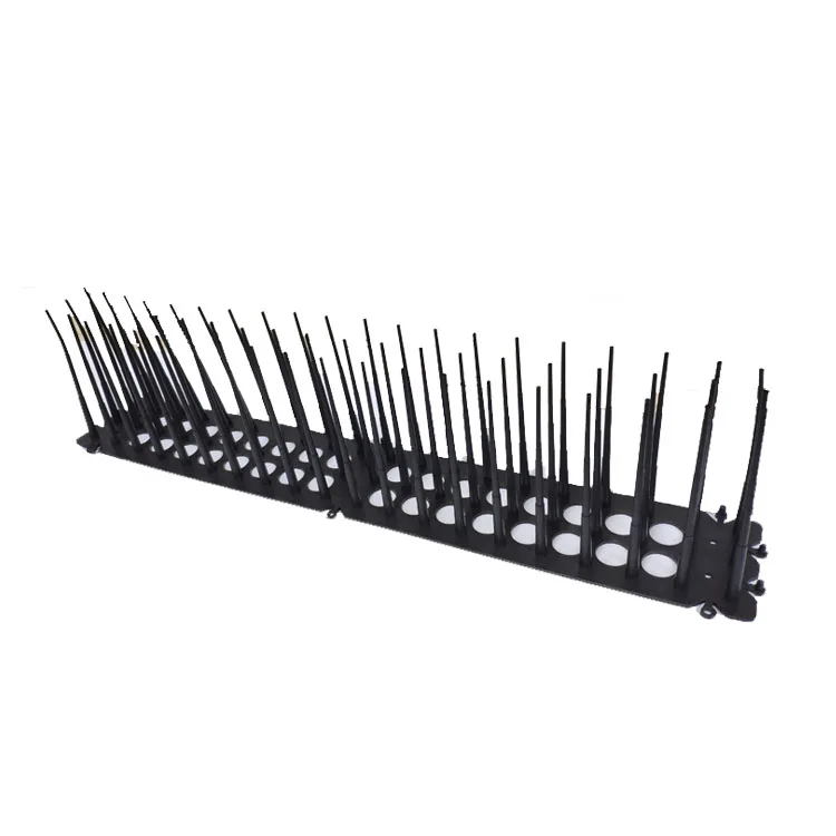 Plastic Vogel Spikes Kat Repeller Spikes Voor Anti-Duif Ongediertebestrijding Spikes Anti Vogel Anti Duif Spike Schrikken Meeuw weg