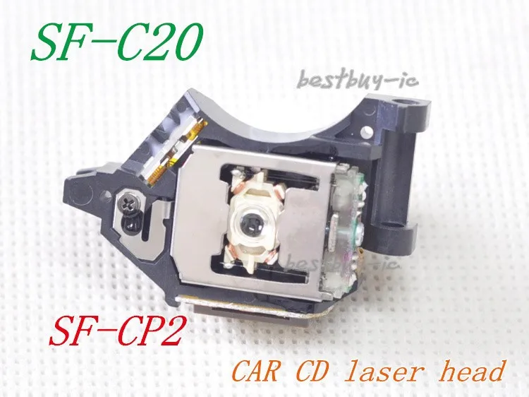 10pcs  SF-C20 CD  Laser optical pickup for  CDM-M6  series for car Audio CD navigation laser head SF-C20   C20   CP2   SF-CP2