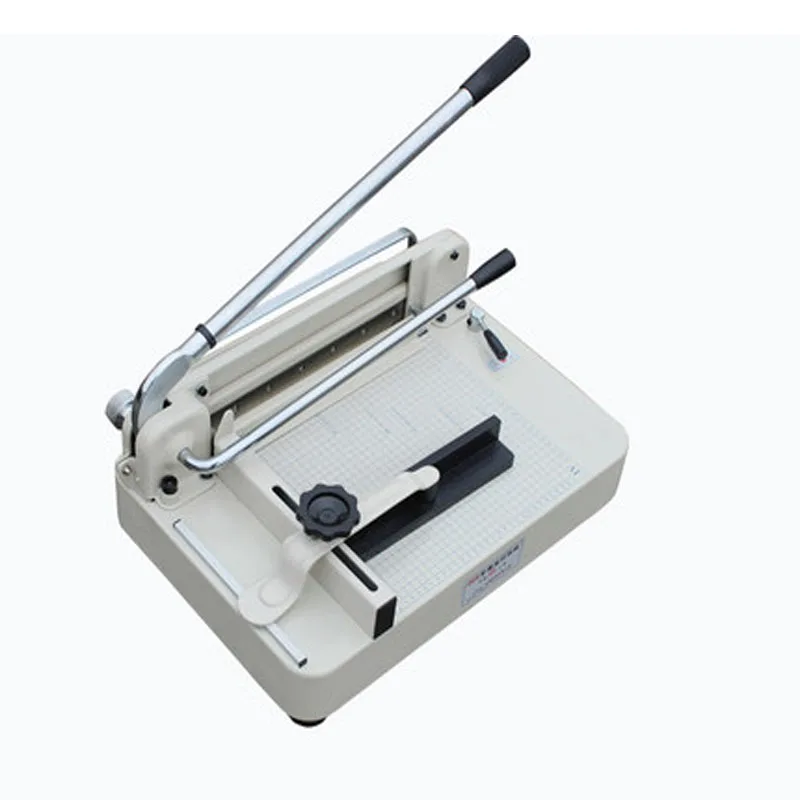 Thick Layer Paper Cutter Manual Paper Cutter Book Album Thick Layer Trimming Knife Cutting Knife 868A4