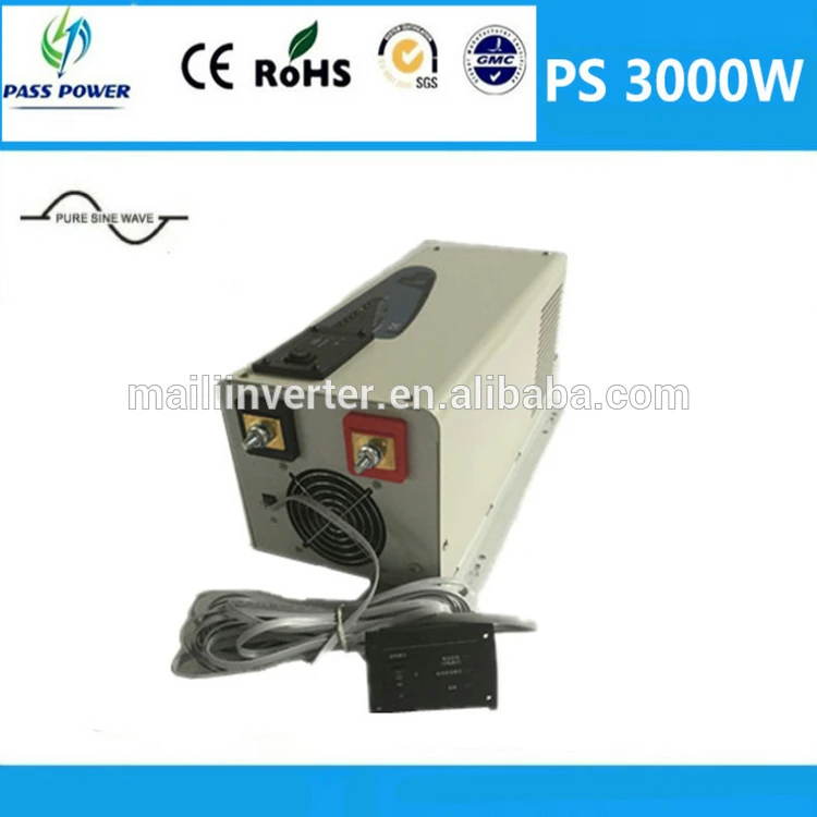 China power inverter 3000w 12v 24v 48v 220v Car Inverter