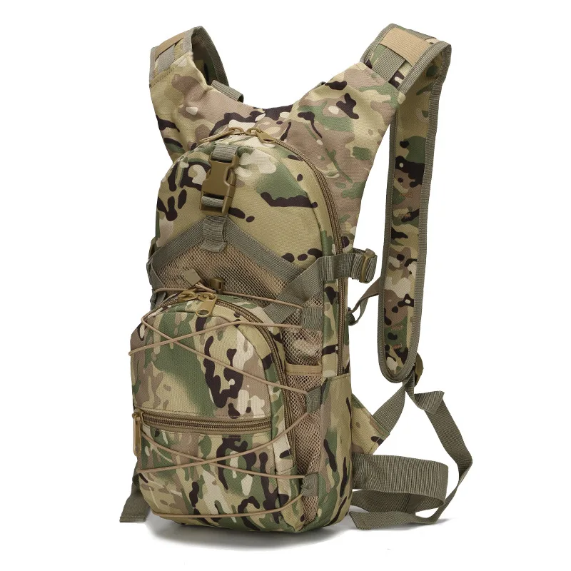 Hot Luggage riding bags men women models Hiking leisure small backpack outdoor tourism Military tactics 3p camouflage backpacks