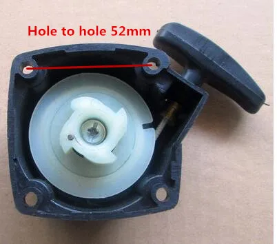 

TH230 HEDGE TRIMMER RECOIL PULL STARTER ASSY FIT VARIOUS STRIMMER BRUSHCUTTER 32F 1E32F 23CC