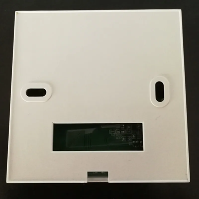 Gas Boiler Heating Thermostat Battery Power Digital LCD Screen Thermostat for Boiler Room Thermoregulator