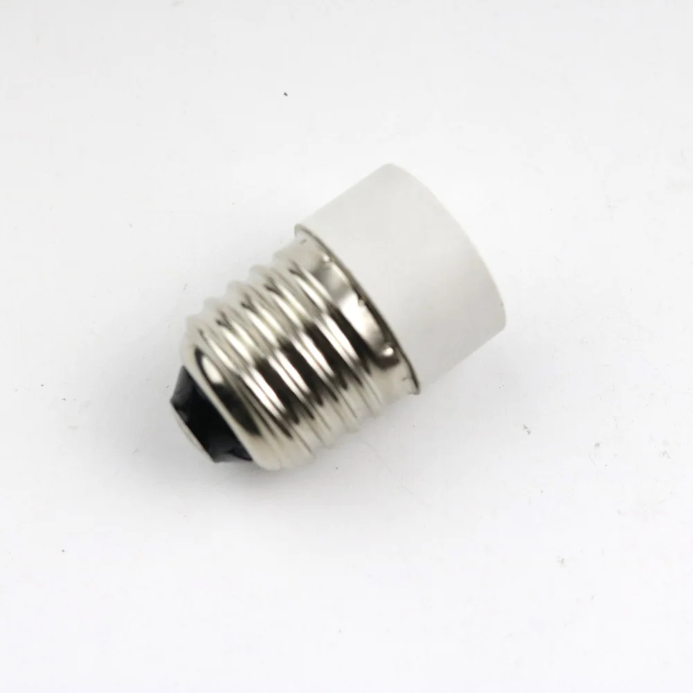 Lamp Holder Adapter Converter E27 to MR16  E27 lamp holder LED Light Lamp Adapter Screw Socket E27 to GU5.3 G4 easy to Install