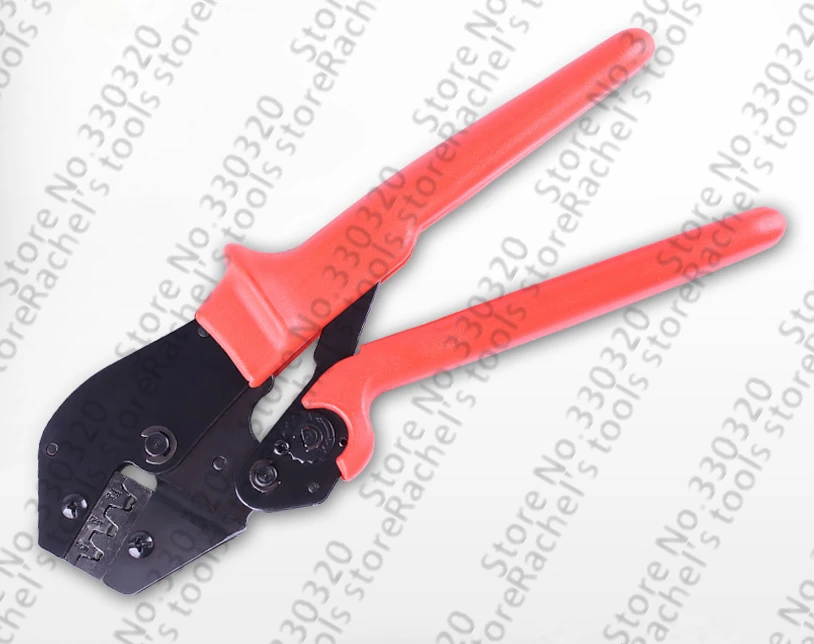 Open Barrel Terminal crimping tool pliers 17-12AWG non-insulated plug crimper hand tool AP-03BC