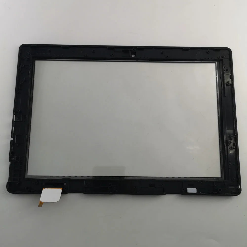 

Touch Glass For Lenovo MIIX 310-10ICR Miix 310 Miix310 Touch Screen Glass Digitizer Panel Front Glass with frame