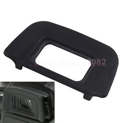 3pcs DK-20 Eyecup Eyepiece eye cup Rubber D5100 D5000 D3100 D3000 D90 D80 D70 D70S D60 D50 D200 D100 D40