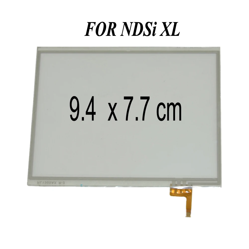 Transperent Replacement Touch Screen for  NDSL or for NDSi XL