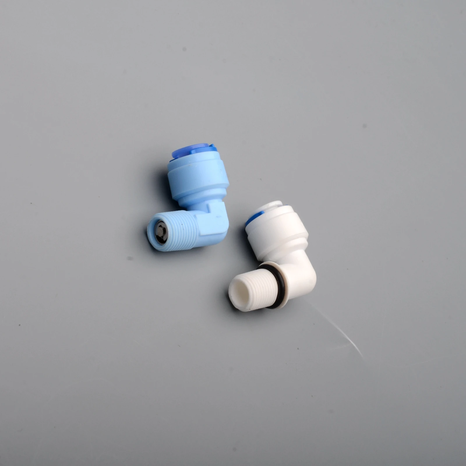 1/8 Internal and external thread to tobe Quick Connector Family drinking water RO filter reverse osmosis system