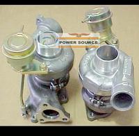 ww Twin Turbo TD04 49177-02310 MD169726+49177-02410 MD168264 For MITSUBISHI GTO3000GT Eclipse Galant For Dodge Stealth 6G72 3.0L