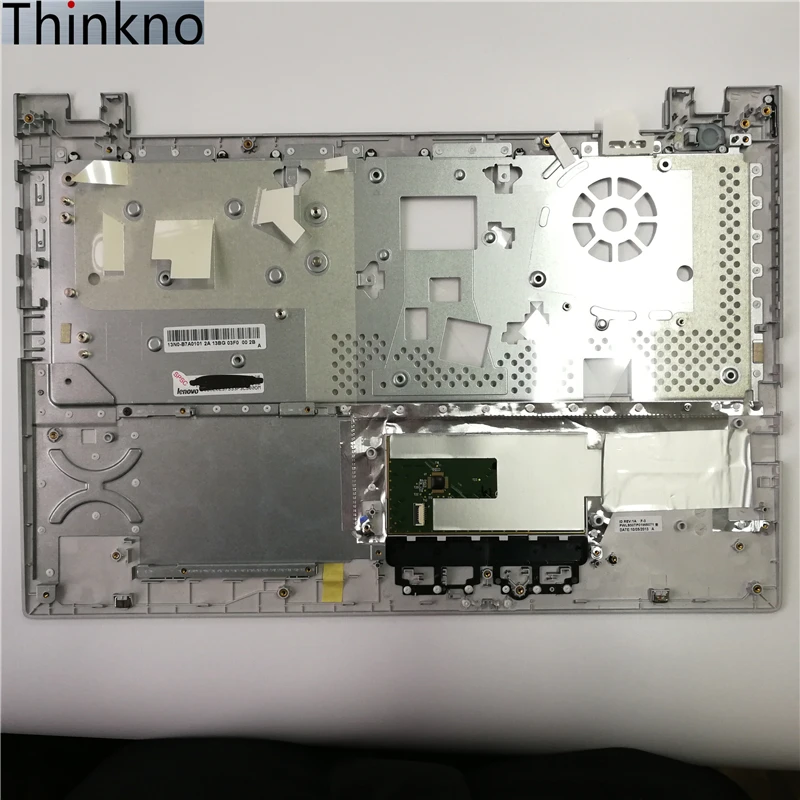 New for lenovo S500 S500T palmrest keyboard Bezel Upper C Cover with Touchpad 13N0-B7A0101/ Bottom Lower D Cover 13N0-B7A0201